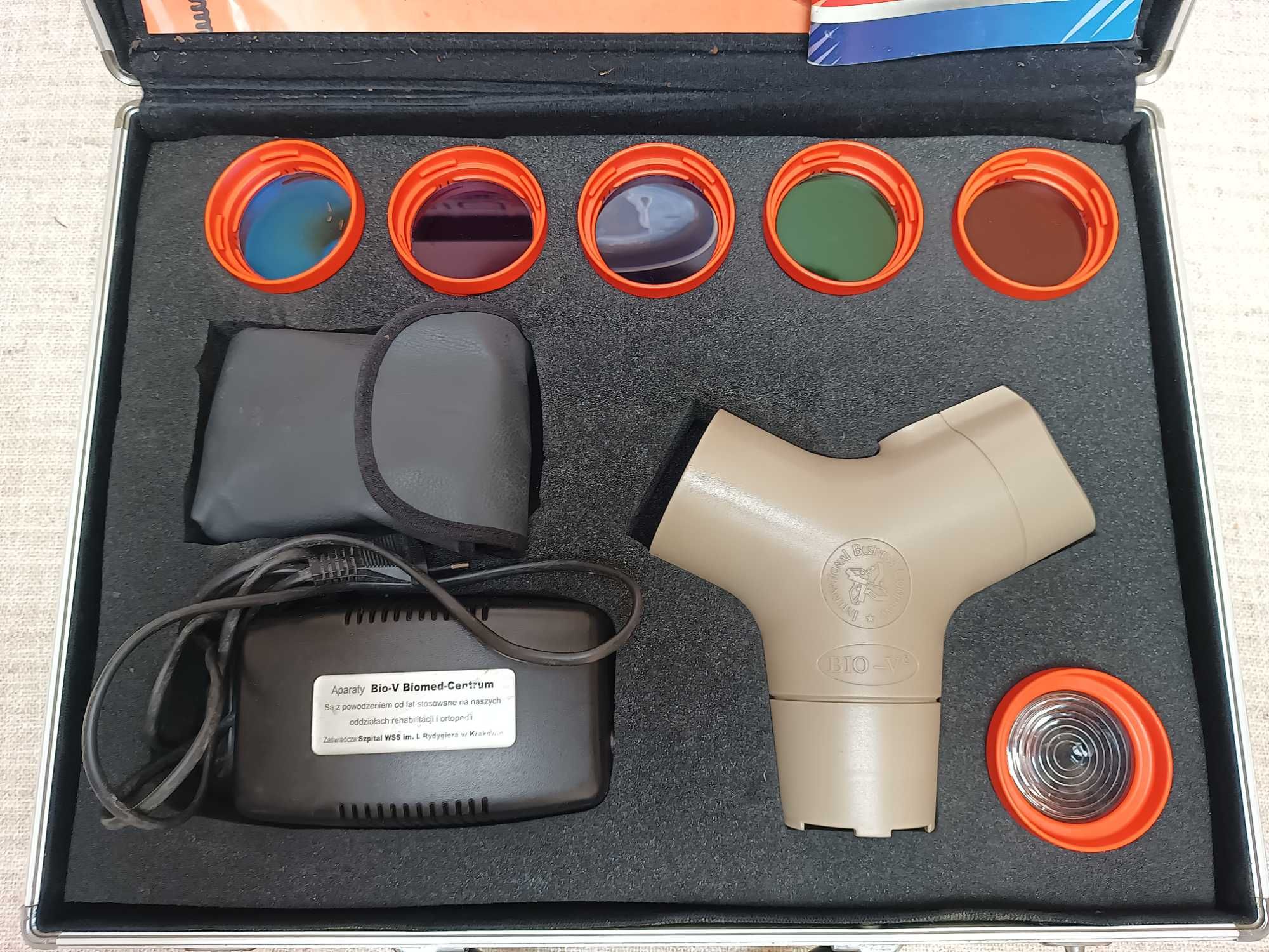 Lampa BIOMED BIOV2 BIO V 2 BIO V2 IBC 3020 bioptron
