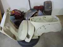 Vespa cosa 125 para restauro