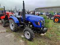 Трактор Синтай 244 ТХЛ полный привод 4x4