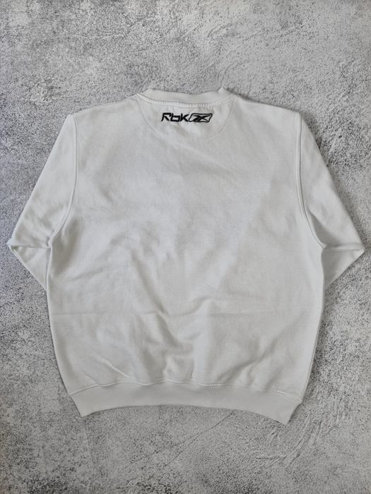 Винтажный свитшот худи Reebok ecko (L)