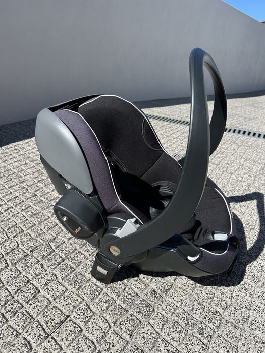 Ovinho para Bebé + base isofix BeSafe