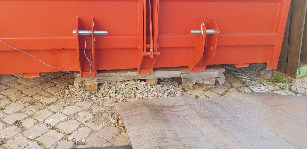 Caixa de Carga 1,80 mt,Nova