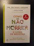 (Env. Incluído) Como Não Morrer de Michael Greger, Gene e Robin