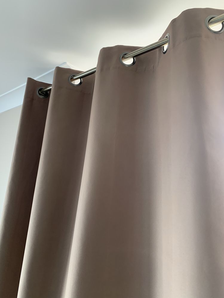 Cortinas novas Espaço de Casa