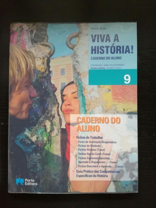 Viva a História!
