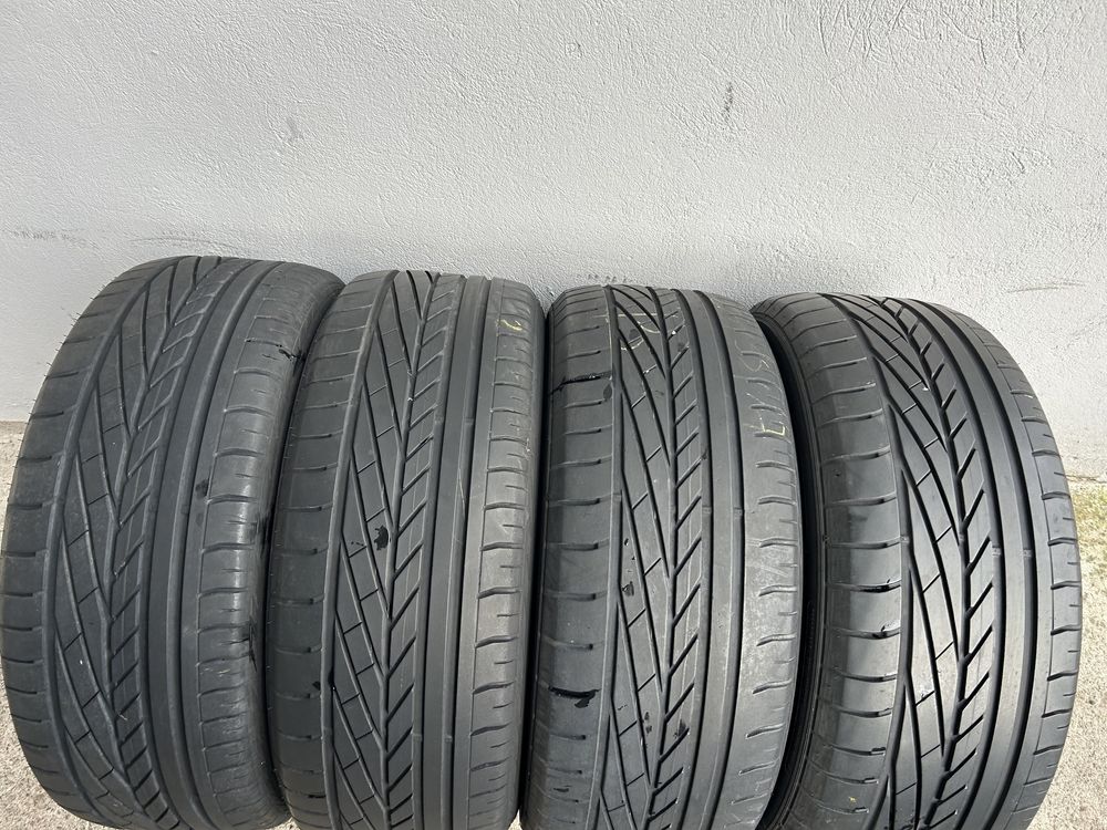 Opony letnie 235/55R17 Goodyear x4 szt