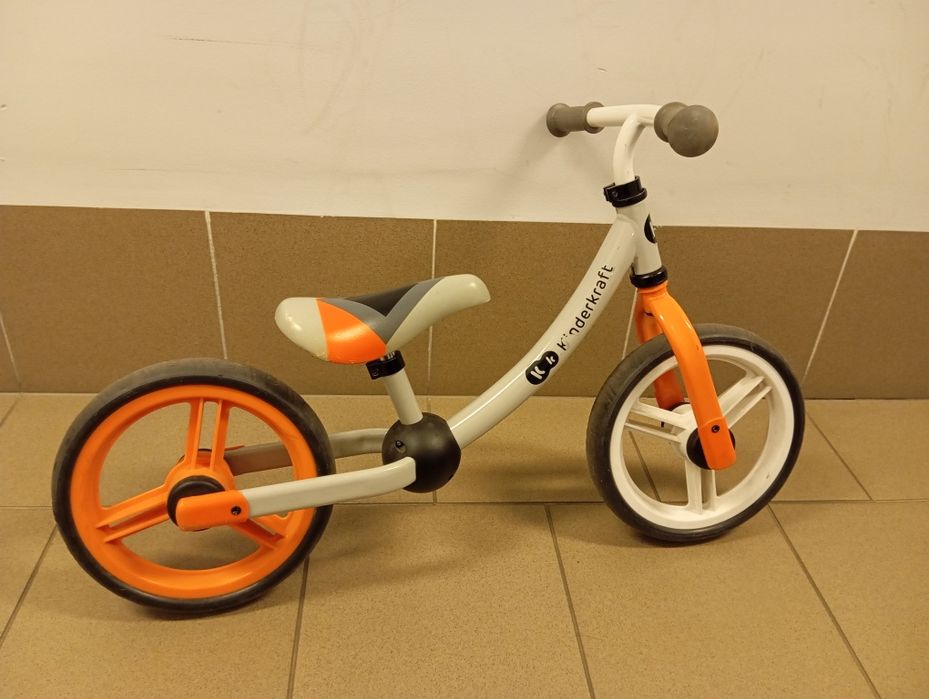 Rowerek biegowy KinderKraft