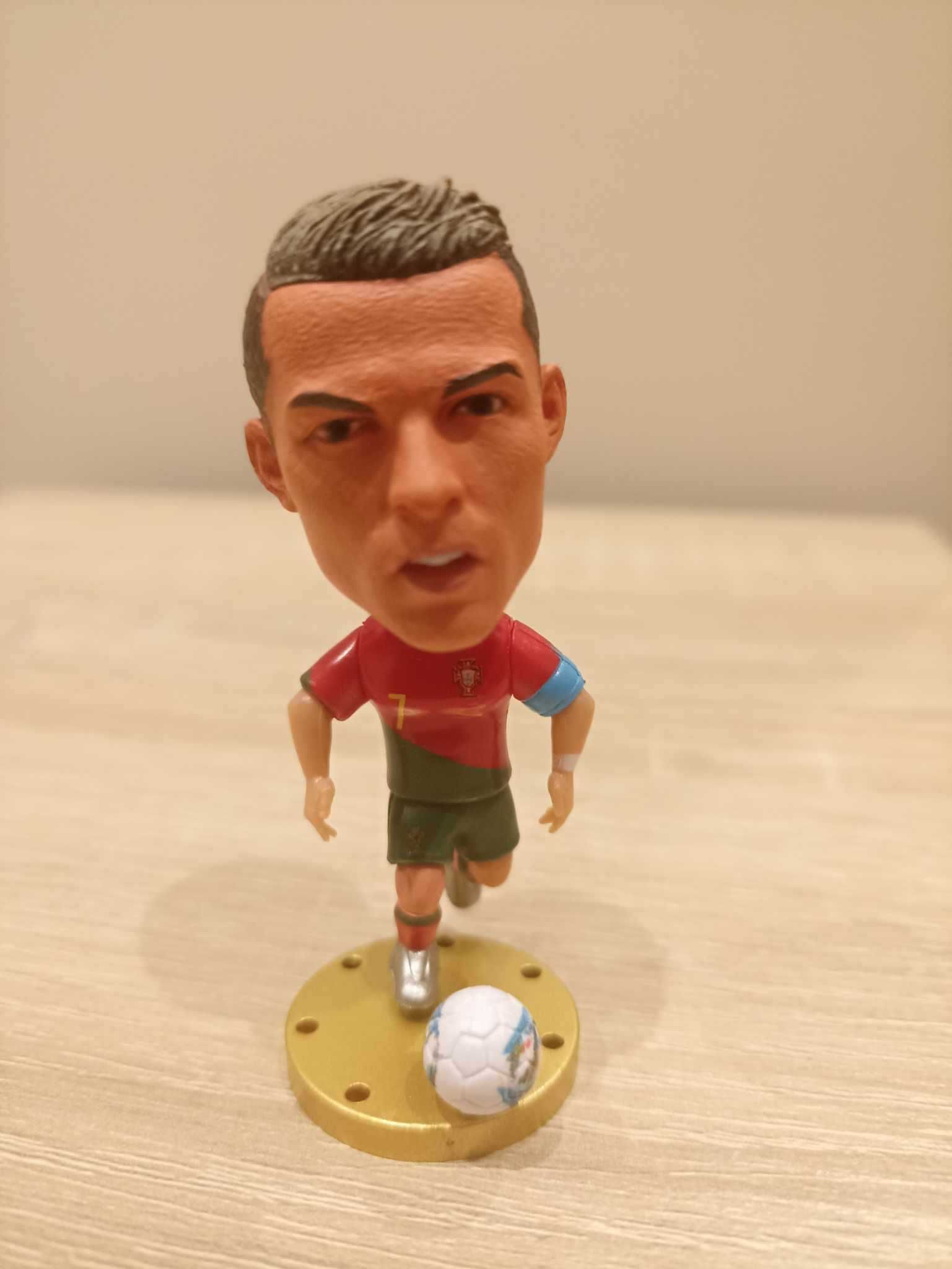 Figurka piłkarz Cristiano Ronaldo Portugalia 2802