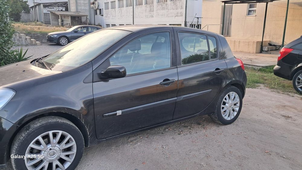 Renault Clio Rip Curl 2008