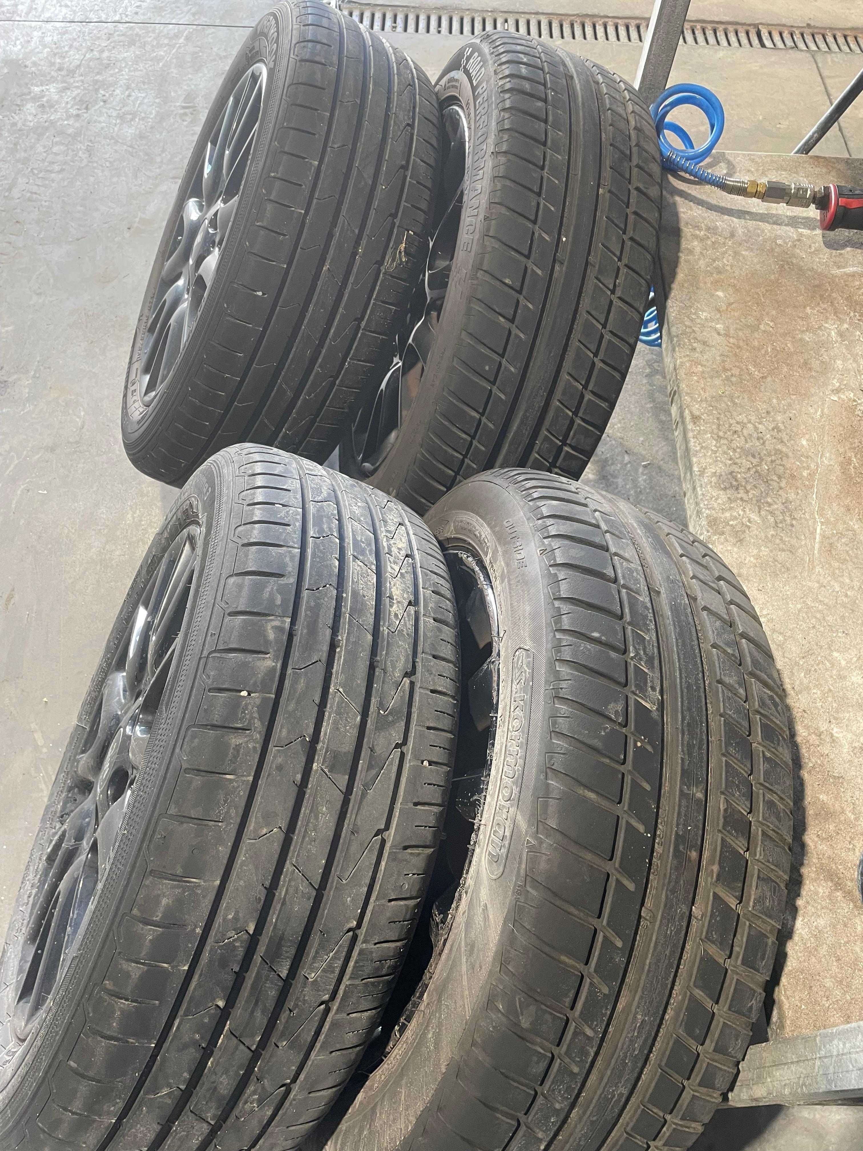 Jantes Mini Cooper F55/F56/F57 R16"