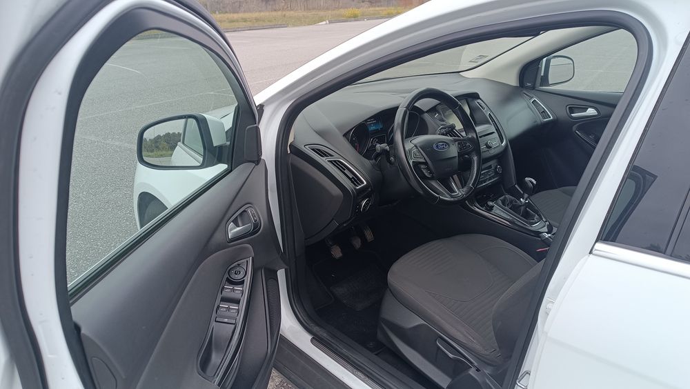 Ford focus 1.0 Titanium