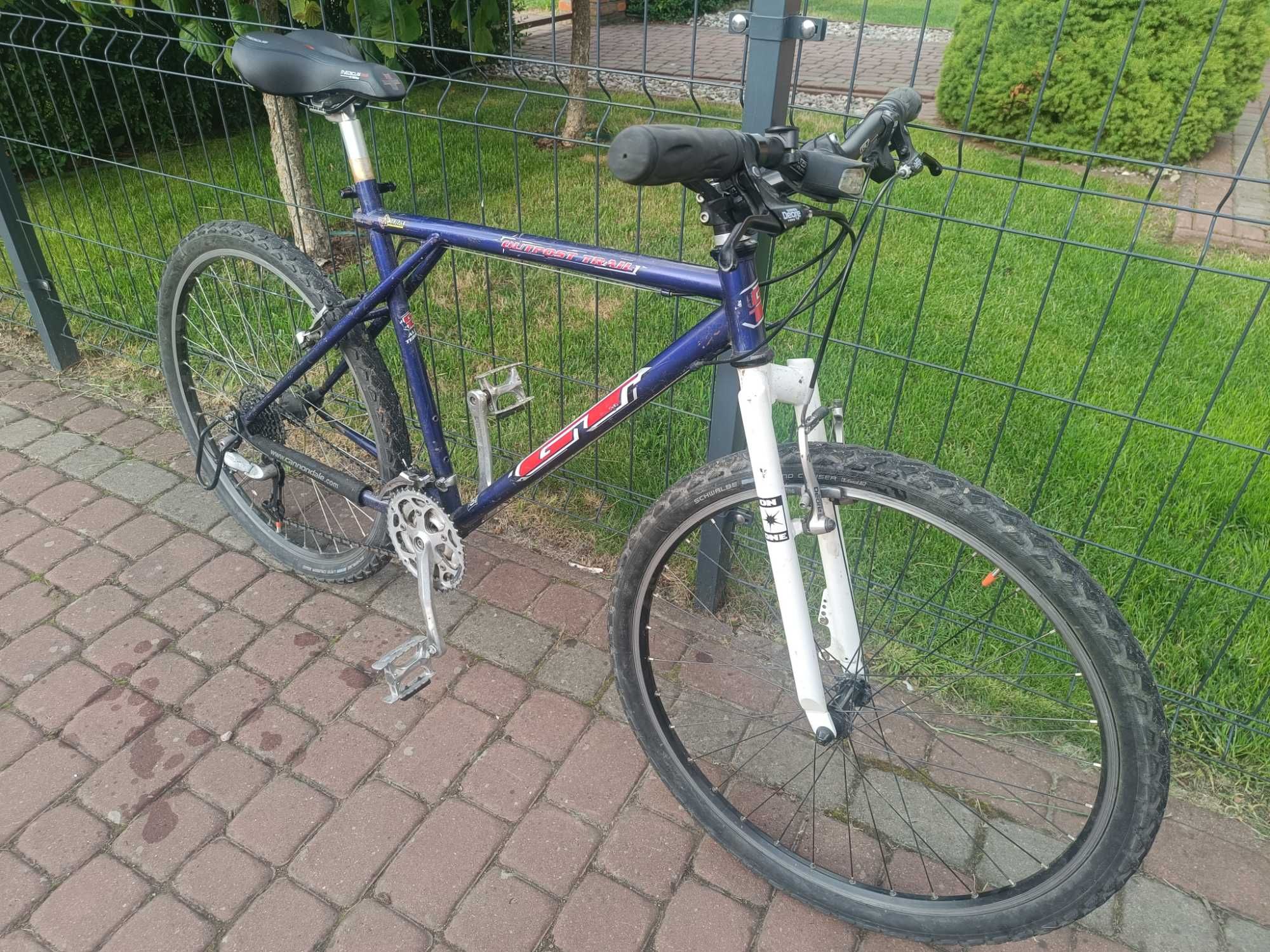Rower MTB GT 100% sprawny