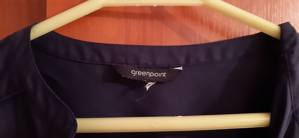 Bluzka Greenpoint luźna granat 38