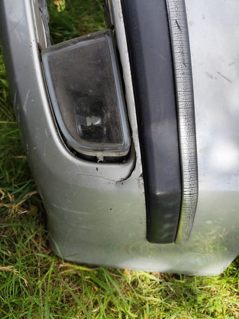 Skoda Fabia I lakier 9102 zderzak przód przedni
