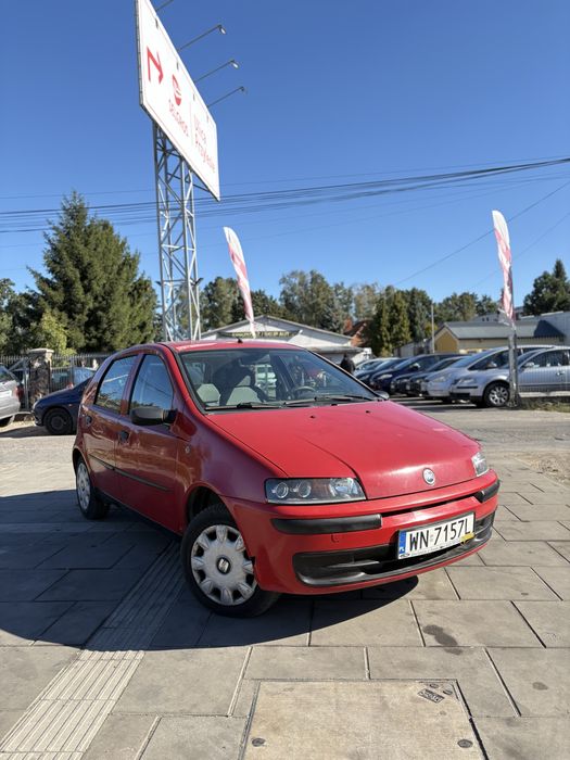 Na sprzedaż Fiat Punto 1.2 LPG/wspomaganie City/nowe sprzęgło/zamiana