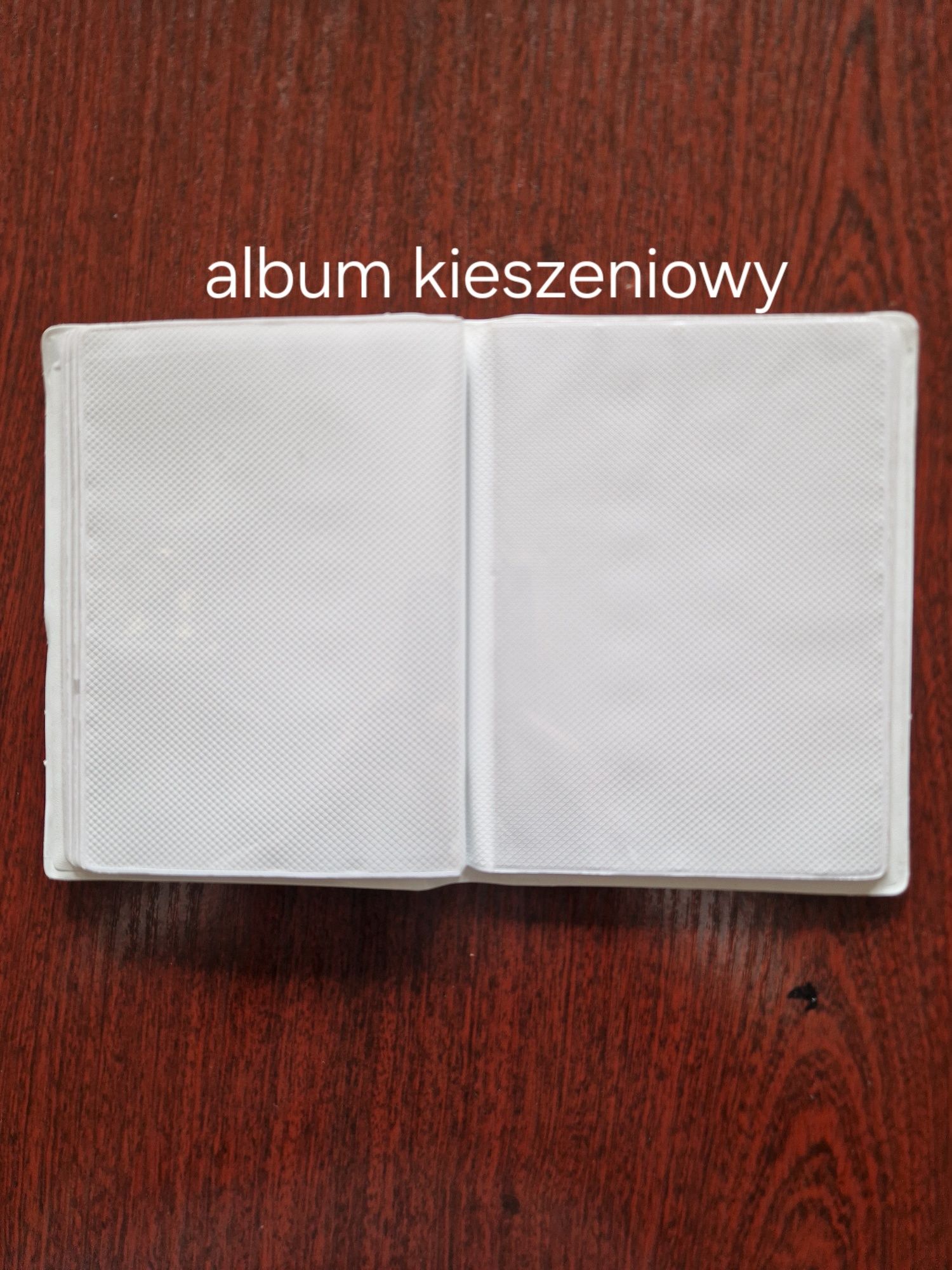 Album na zdjęcia kieszeniowy 9x13 cm