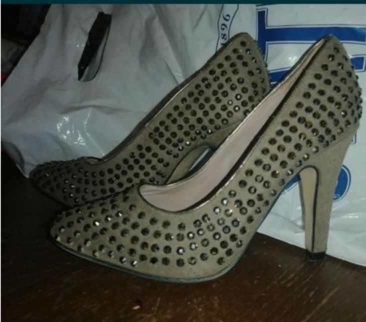 Черевики чоловічі, зимові, нові