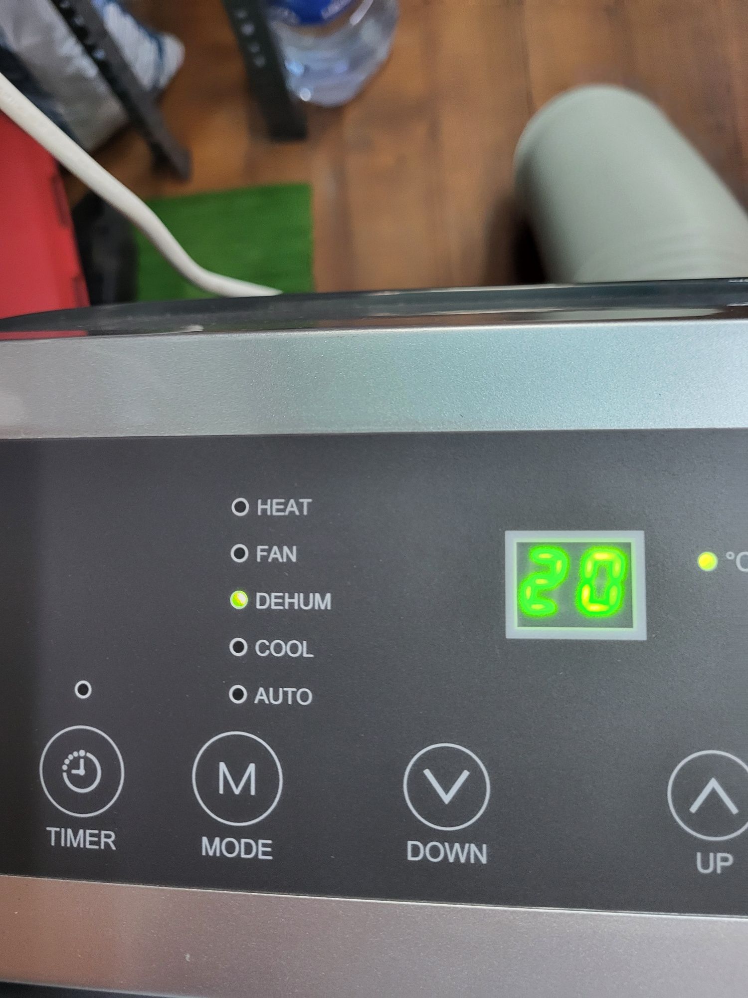 Ar Condicionado,ar quente e desumidificador