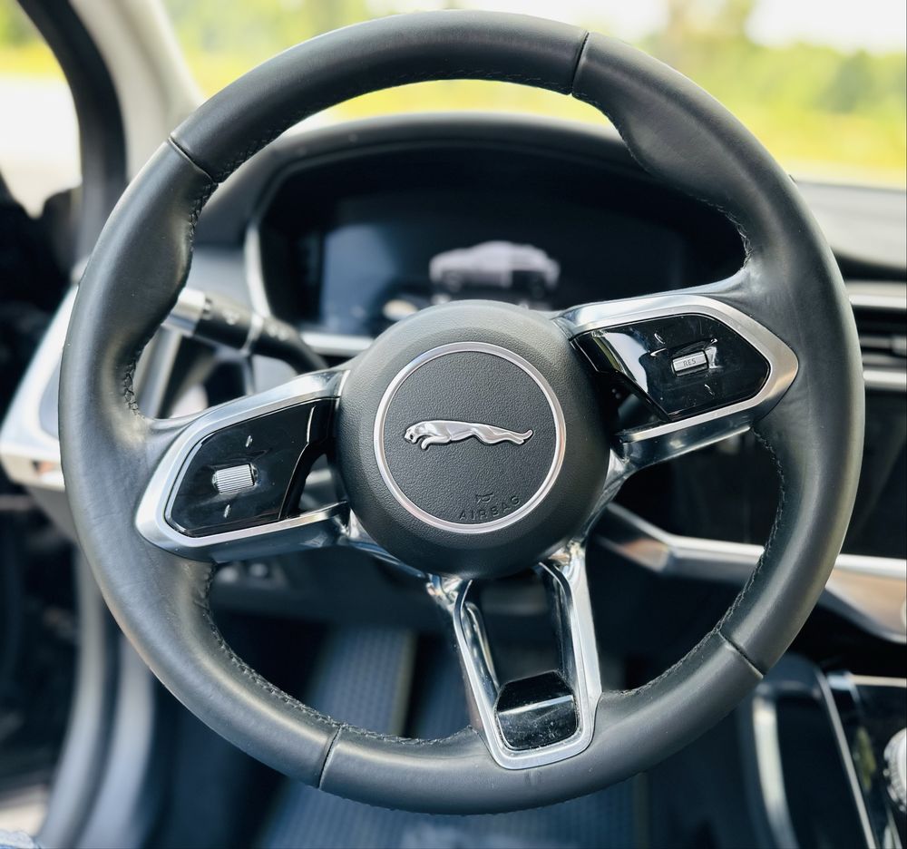 Jaguar I-Pace EV400 90kWh AWD SE 2021рік Official