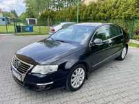 VOLKSWAGEN Passat 2008 r DSG Blue Motion OKAZJA!!!