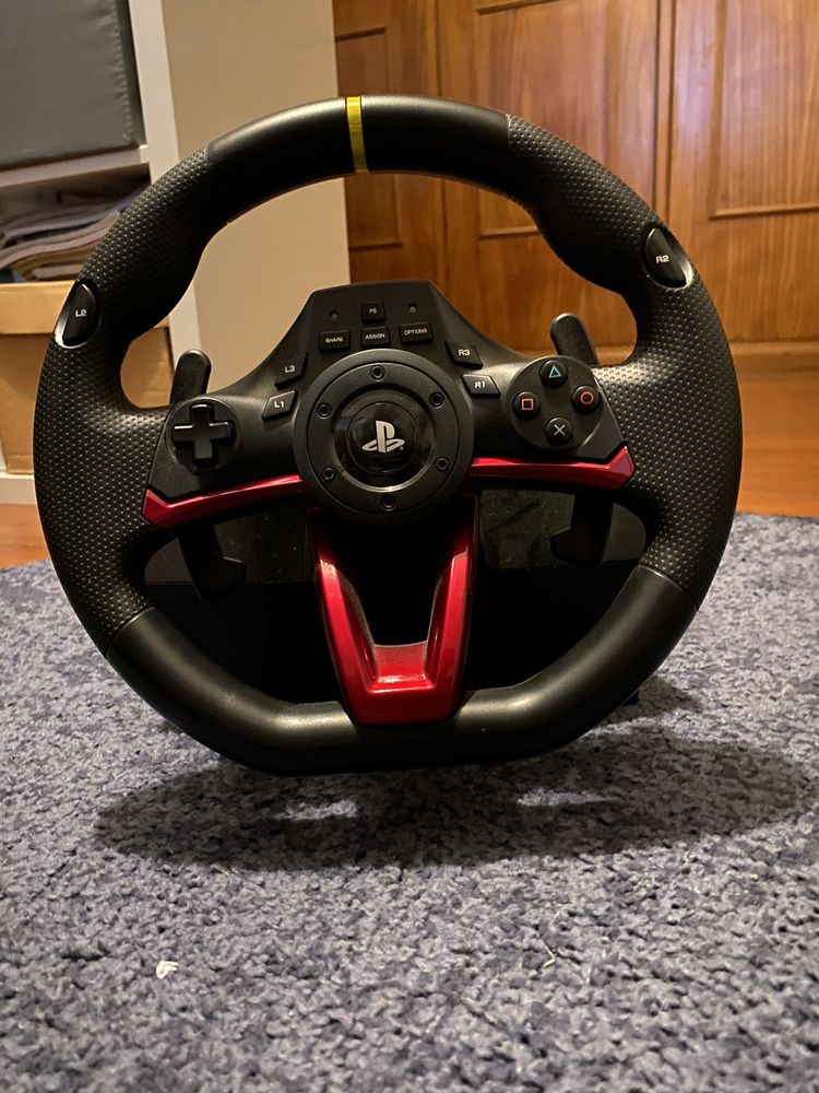 Volante HORI Racing Wheel Apex (PS4)