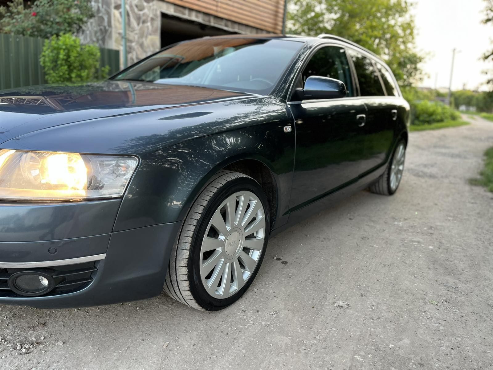 Продам Ауді а6с6 2006р