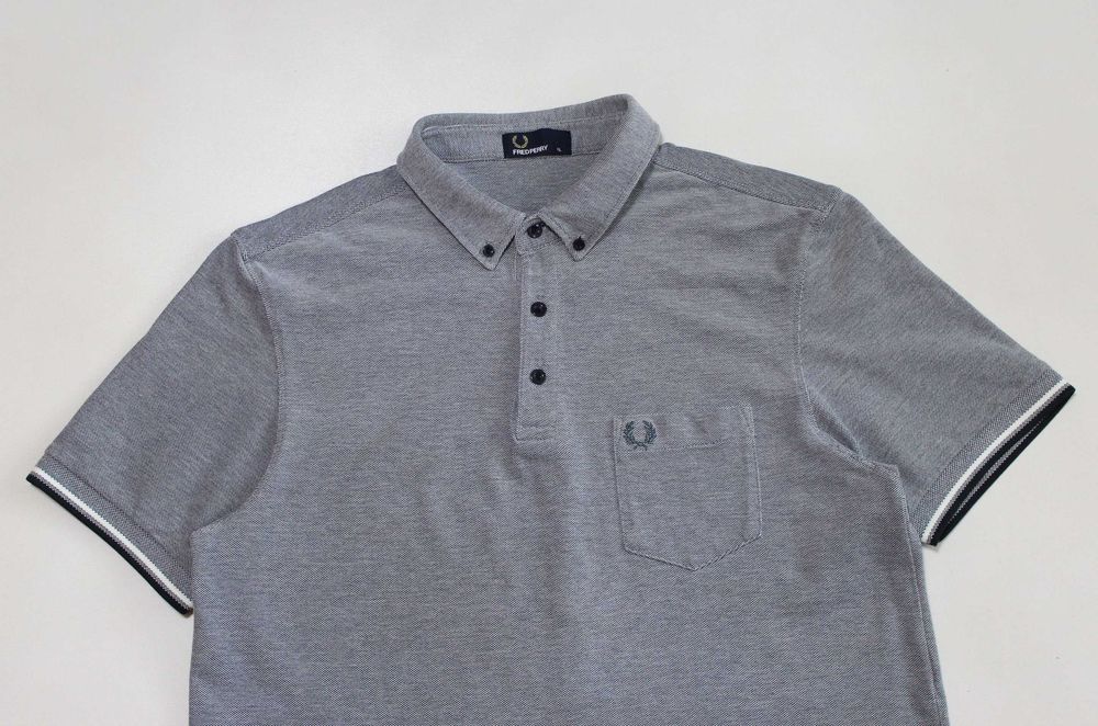 Оригінальна футболка поло від Fred Perry