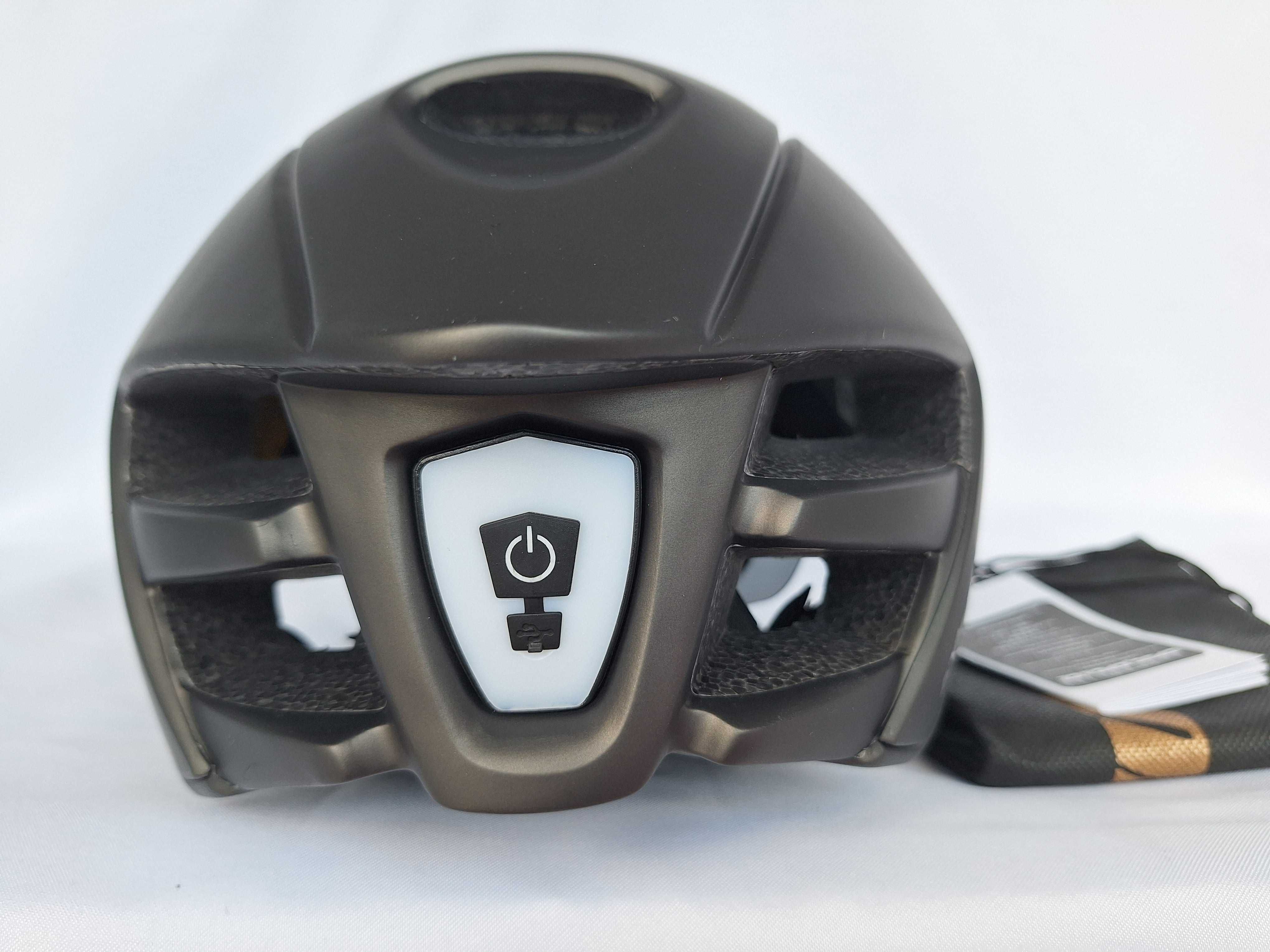 Kask rowerowy Shinmax HT-29 Titan M/L 56-62cm