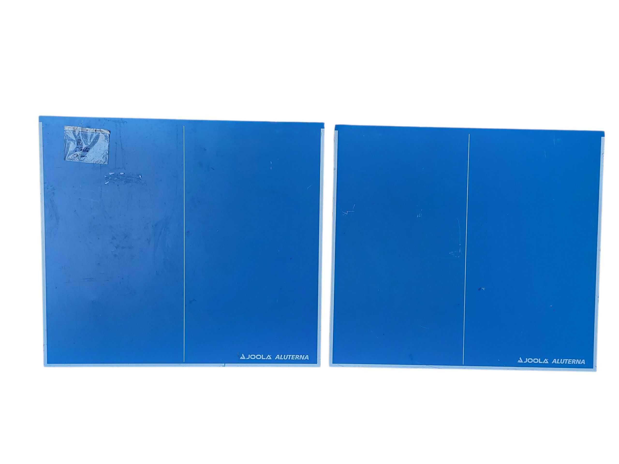 Stół do Tenisa Stołowego, Niebieski, 274 x 152,5 x 76 CM