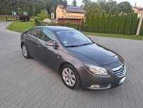 Opel Insignia 1.8 Benzyna 2009 Super Stan