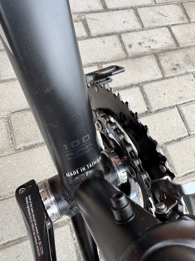 Szosa Trek Domane AL2