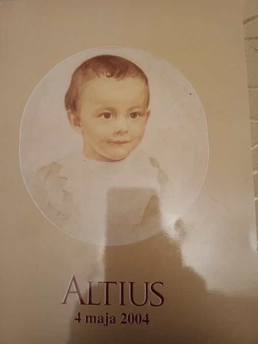 Katalog aukcyjny Altius 4 maja 2004