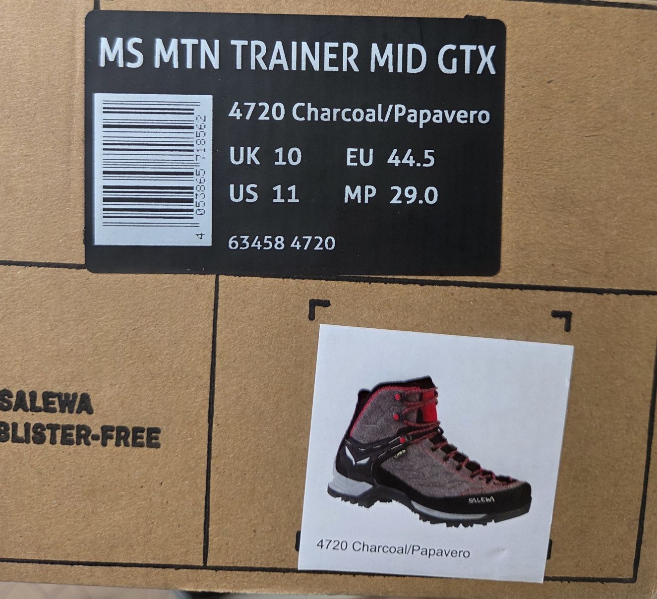 Salewa buty r.44,5