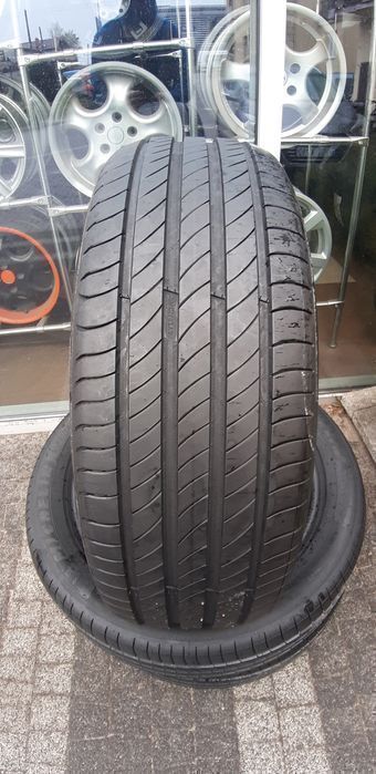 205/55R19 Michelin e* Primacy  KOMPLET Peugeot 5008, 3008 jak DEMO