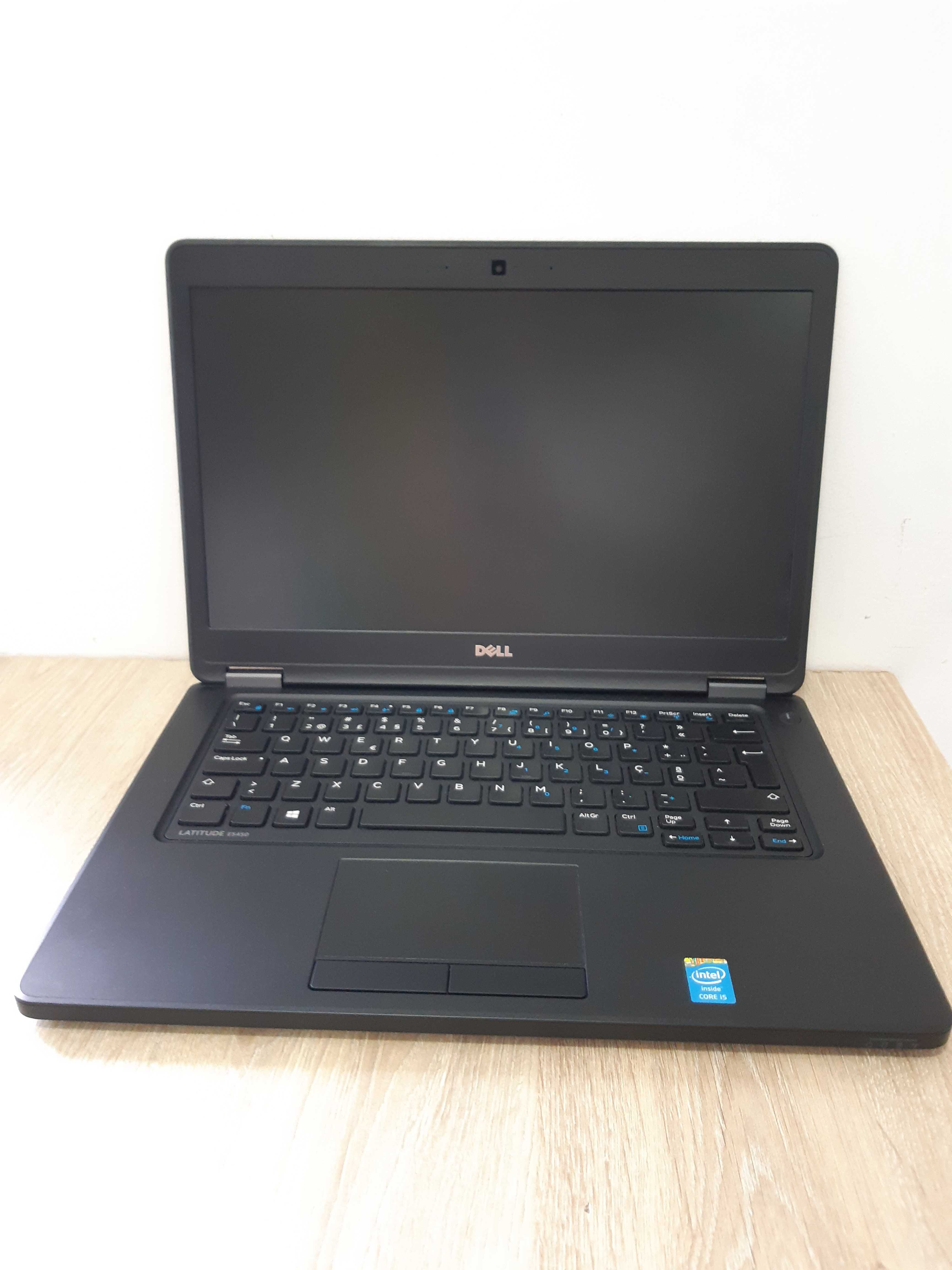 Portátil DELL LATITUDE E5450