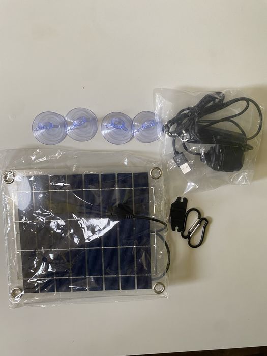 Solarna pompa do wody 20W