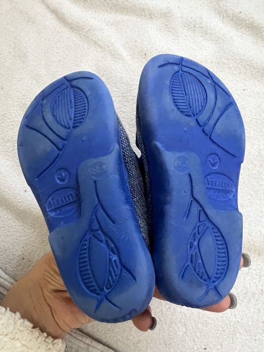 Мокасини в садочок