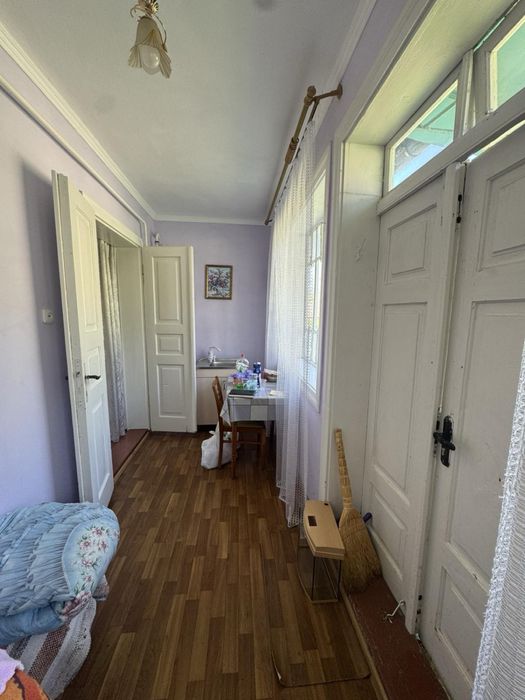 Продаж деревʼяного будиночка на фундаменті в м. Калуші