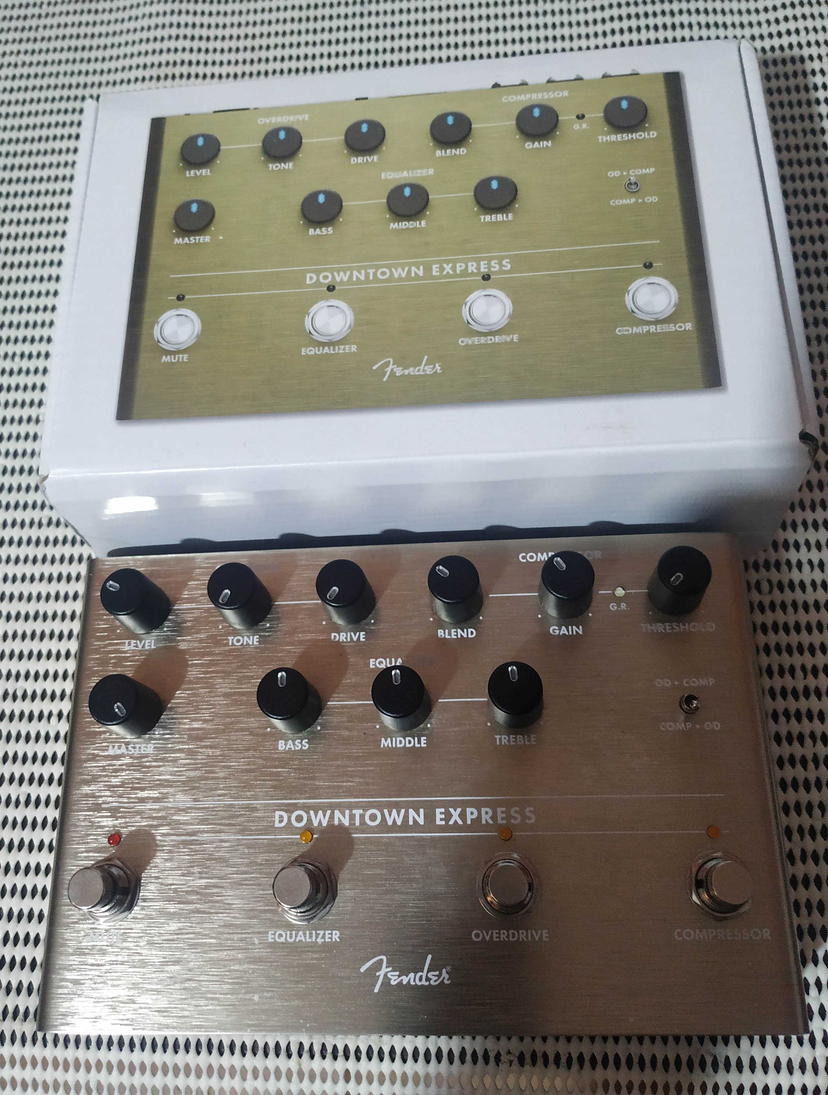 Pedal Downtown Express
