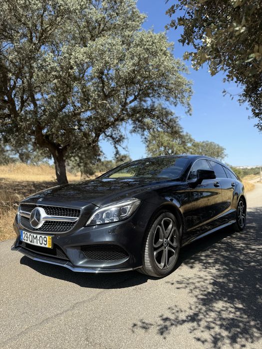 Mercedes Benz CLS 350d AMG Nacional