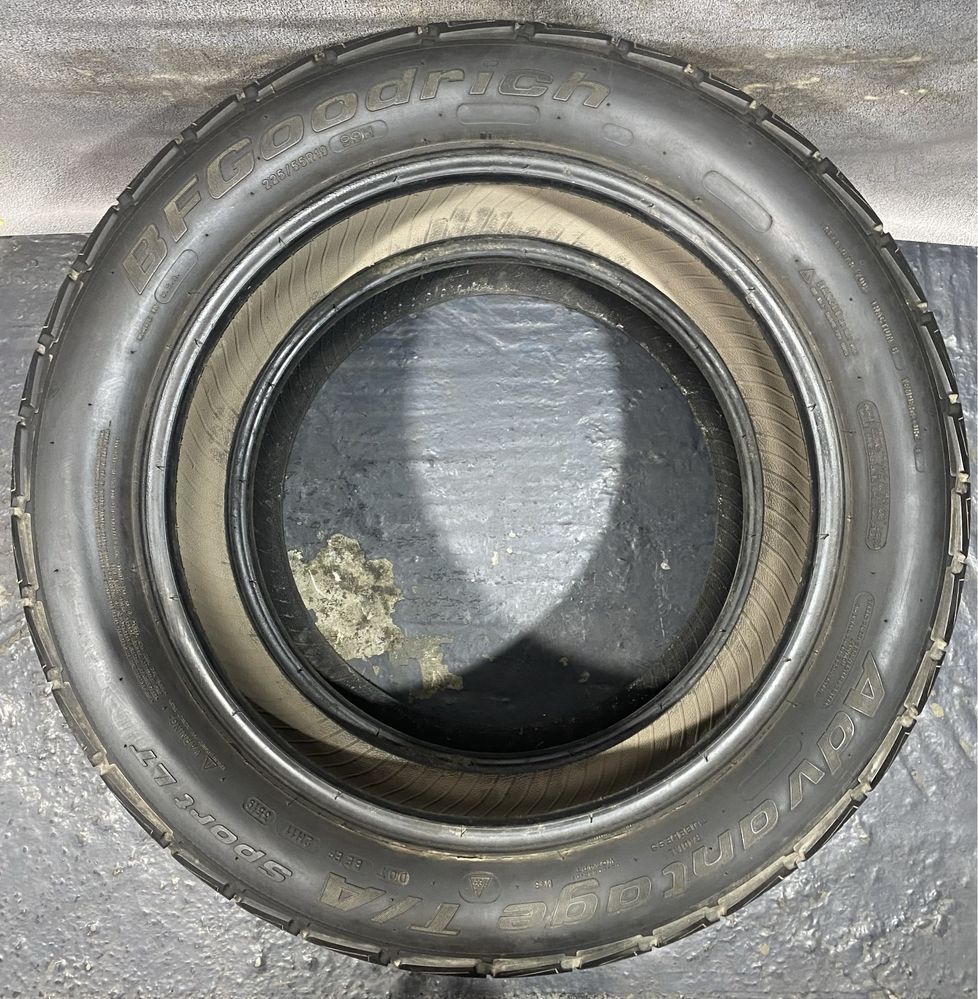 ‼️ЗИМОВА РЕЗИНА‼️ BFGoodrich • 225/55 R19 АРТ:733