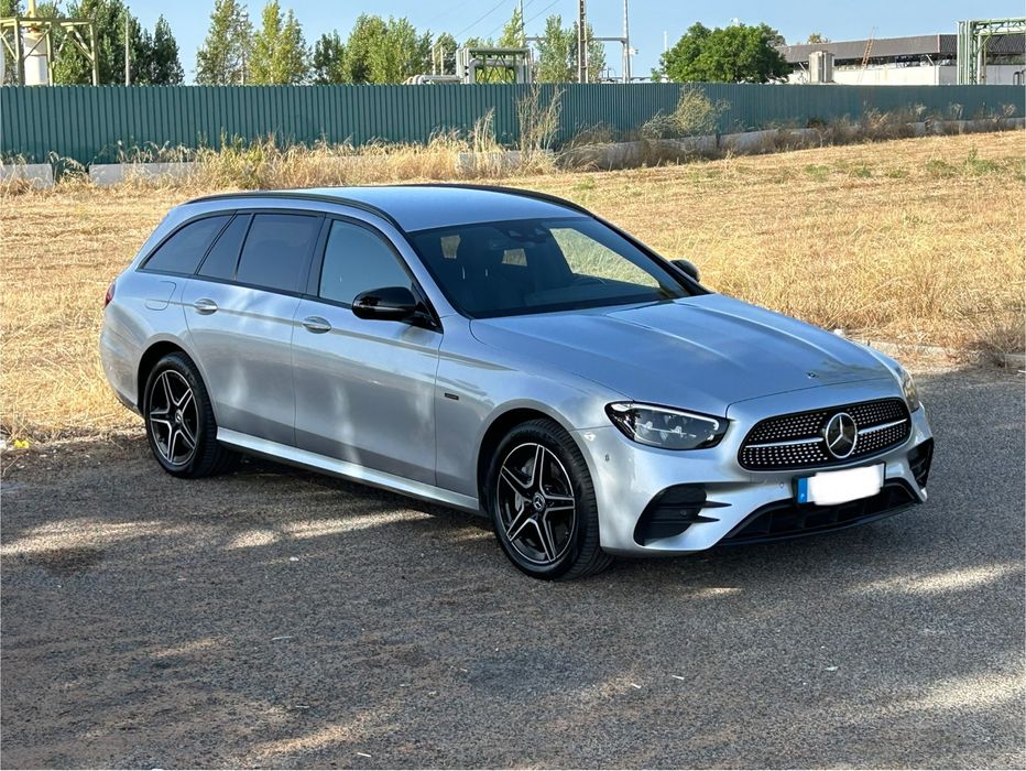 Mercedes-benz E300 306Cv AMG Pack-Nigth