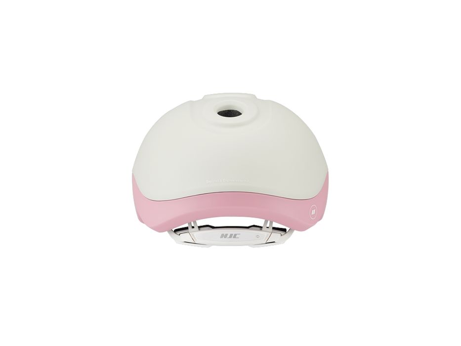 Kask rowerowy HJC GLEO MT Grey Pink