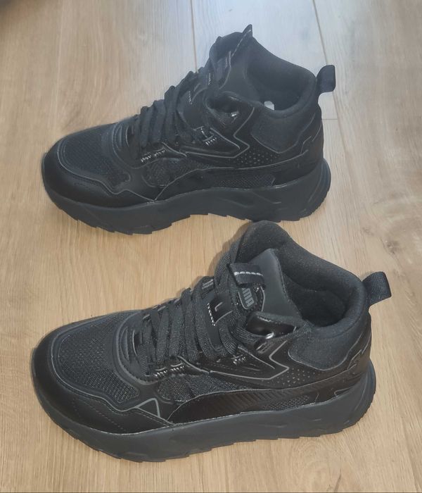 Кросівки PUMA Trinity Mid Hybrid Mens розмір 40.5 ОРИГІНАЛ