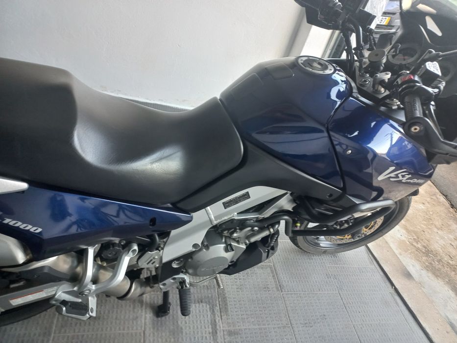 Para venda Suzuki Vestrong DL1000