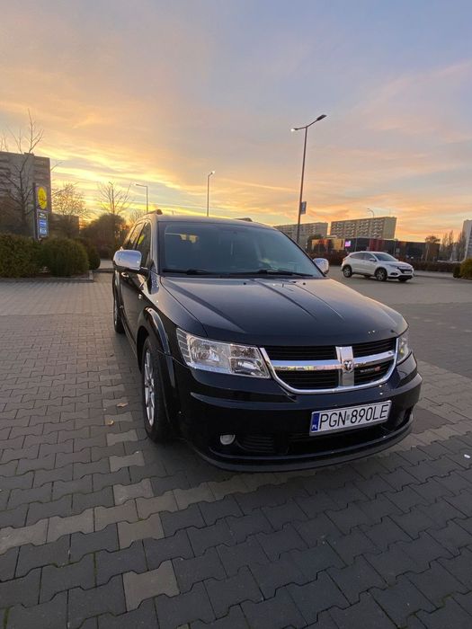 Dodge Journey Sprzedam Dodge Journey 2009 – Stan Idealny, Niski Przebieg 199 250 km