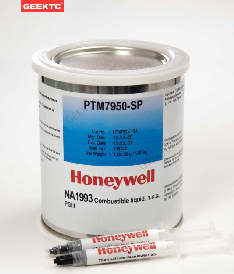 Термопаста фазовый переход Honeywell PTM7950SP