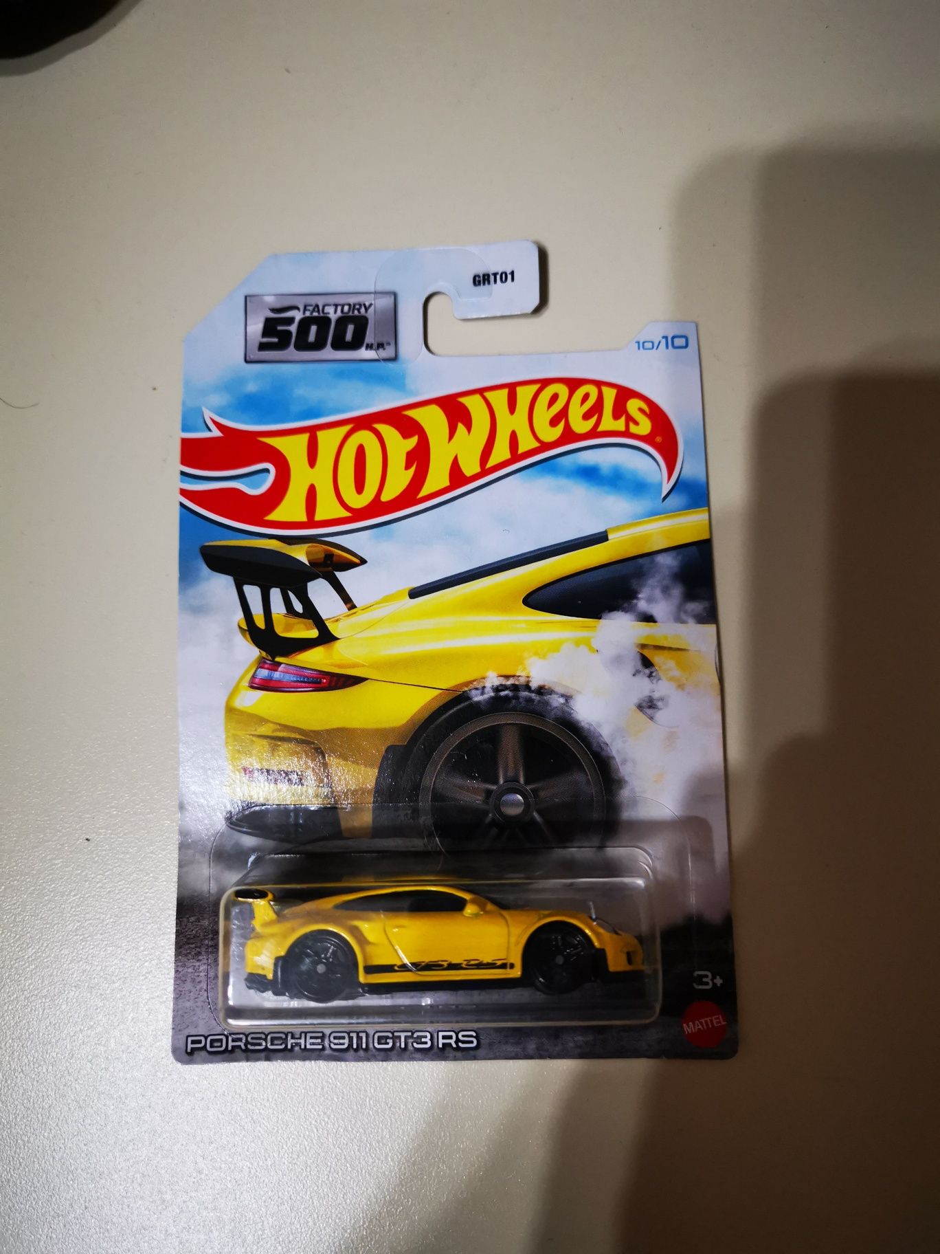 Porsches Hot wheels novo com portes incluídos