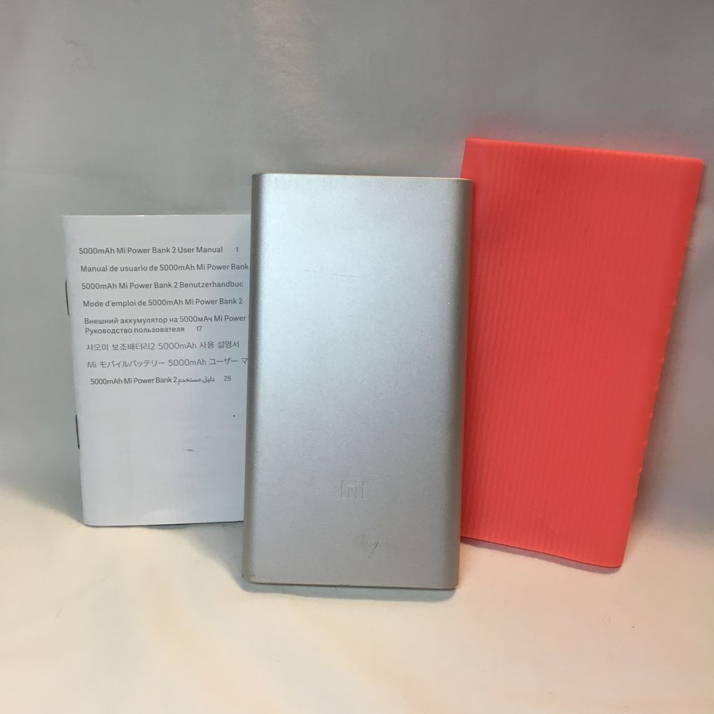 повербанк Xiaomi Mi Power Bank 2 5000 mAh под ремонт/на запчасти