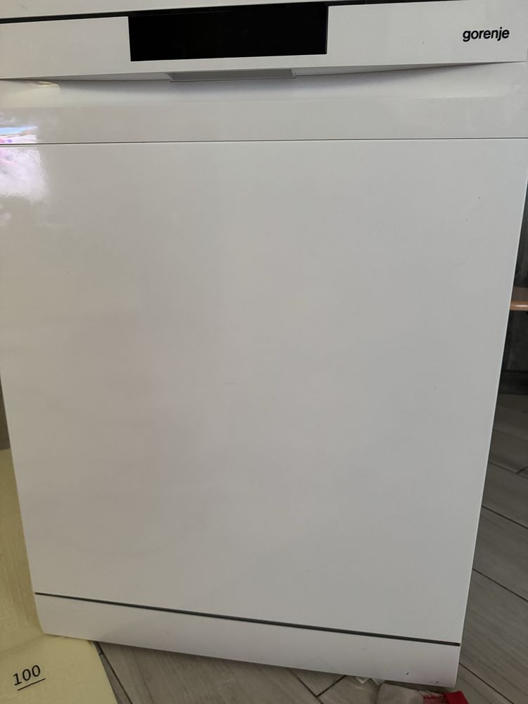 Продам НОВУ посудомийку Gorenje GS620E10W